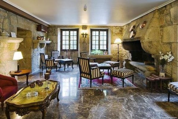 Hotel Pazo O Rial (Vilagarcía de Arousa)